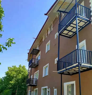 Ergün kız apartı