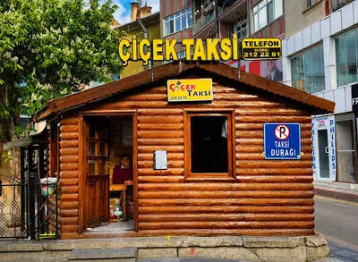 Kırşehir Çiçek Taksi