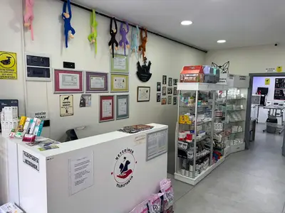Yıldıztabya Veteriner Muayenehanesi