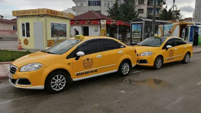 Suluova Taksi