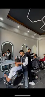 Kars Erkek Kuaförü Emre Adeşoğlu Hair Artist