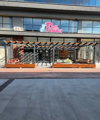 Pet Pusula | Kedi Oteli & Petshop & Pet Taksi fotoğrafı