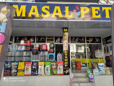Masal Petshop fotoğrafı