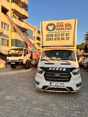 GELİBOLU BABA&OĞUL NAKLİYAT