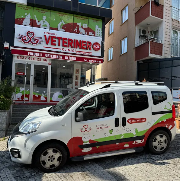 Fındıklı Veteriner Kliniği foto 1
