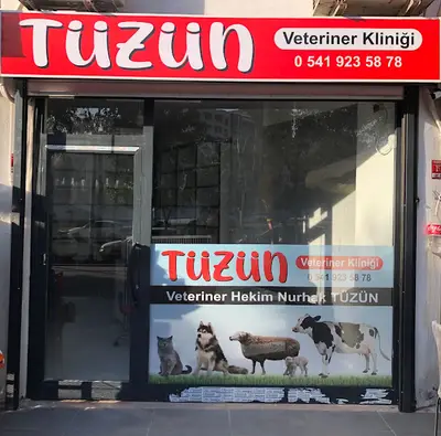 Tüzün Veteriner Kliniği