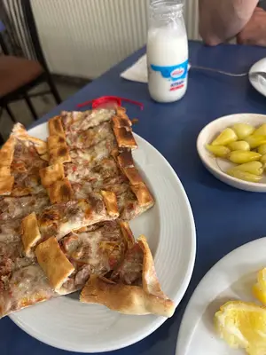 Kaptanlar pide kebap