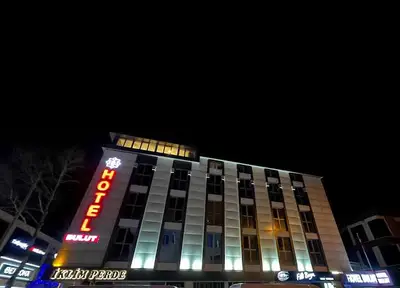 Erzincan Otelleri Hotel Bulut