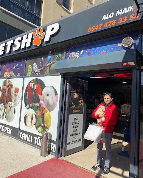 Bağlıca Onur Petshop foto 1