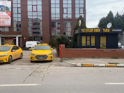 112 Evler Taksi̇