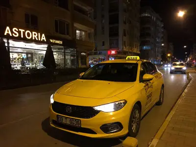Lüleburgaz Taksi