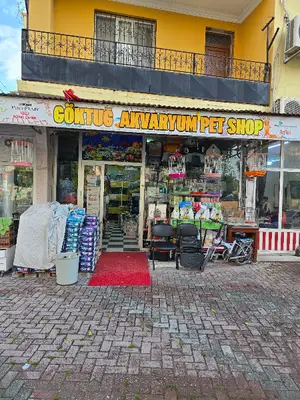 Göktuğ Akvaryum petshop Ceyhan