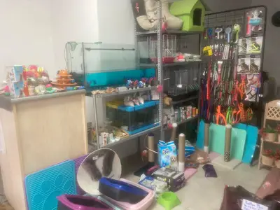 GÖMEÇ Petshop