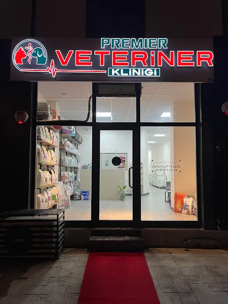 Premier Veteriner Kliniği foto 1