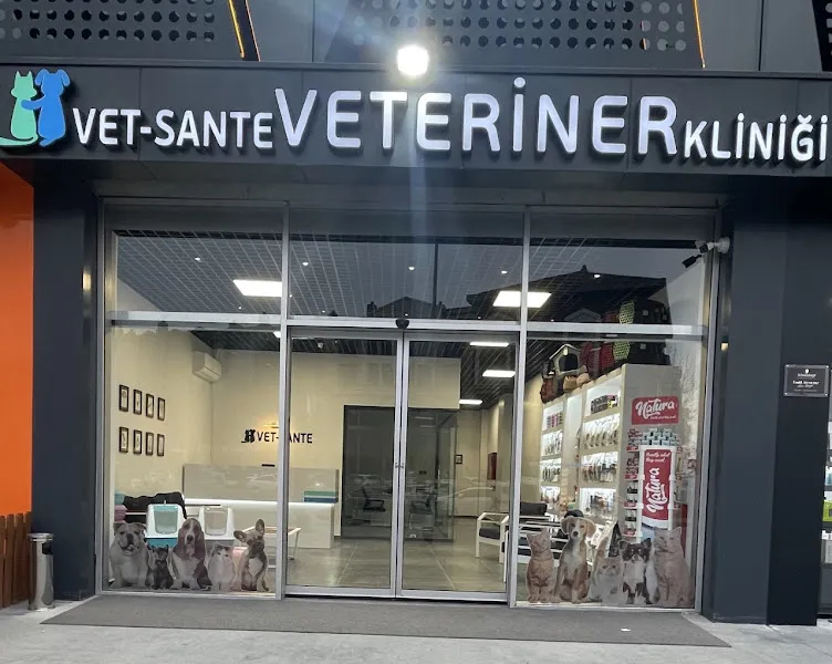 VetSante Veteriner Kliniği foto 2