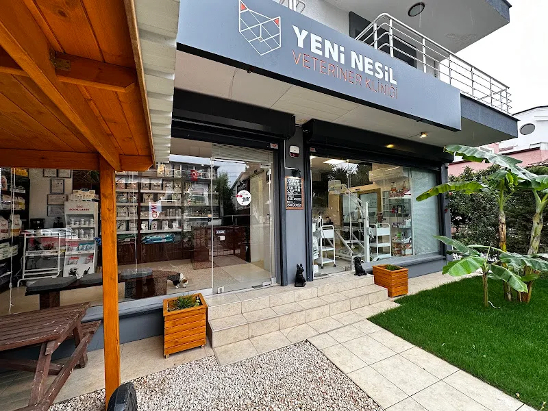 Yeni Nesil Veteriner Kliniği foto 1