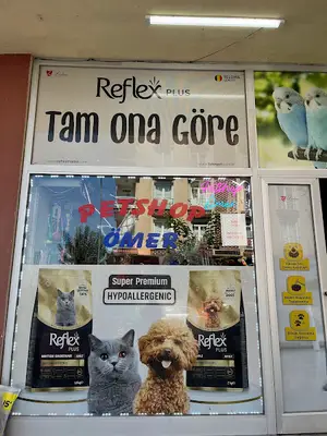 Sancaktepe Yenidoğan Ömer Petshop