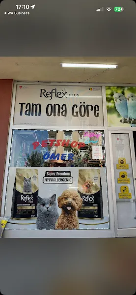 Sancaktepe Yenidoğan Ömer Petshop foto 2