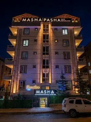 Masha Suite & Apart Otel