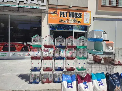 Pet House