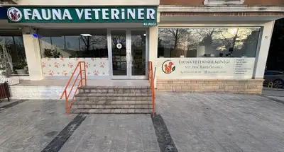 Fauna Veteriner Kliniği Kocaeli