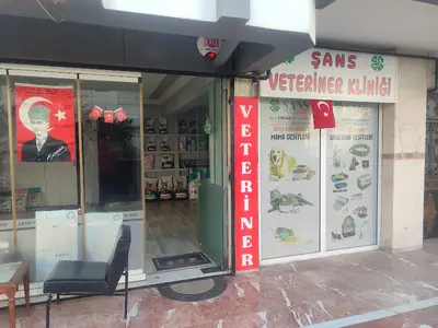 Şans Veteriner Kliniği