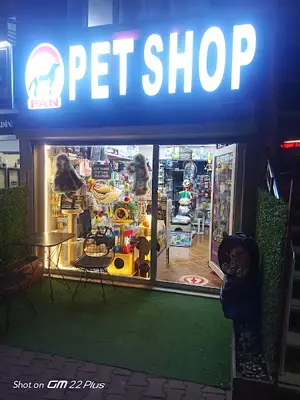 Pan Petshop Gürpınar