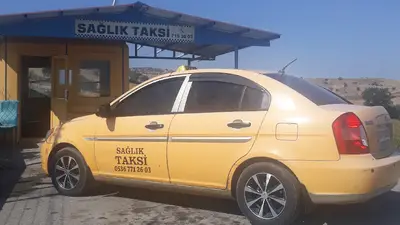 Erbaa Ticari Taksi
