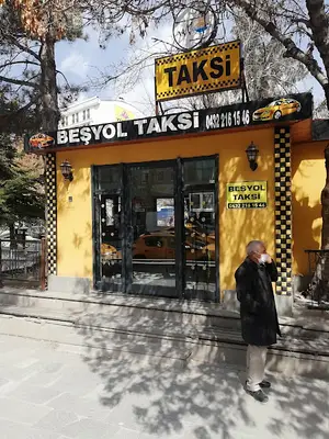 Taksi Van Beşyol Taksi