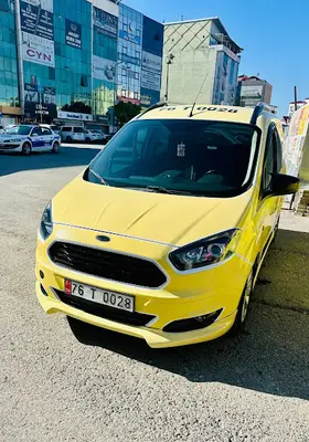 Iğdır Taksi Durağı