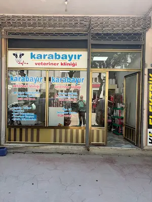 Karabayır Veteriner Kliniği