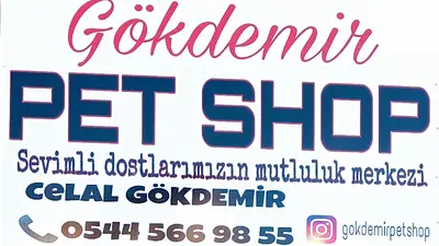 GÖKDEMİR PETSHOP