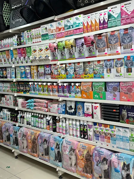 Yilmaz Av Dünyasi Pet Shop foto 2