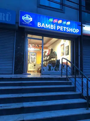Bambi Pet Kuaför ve Shop