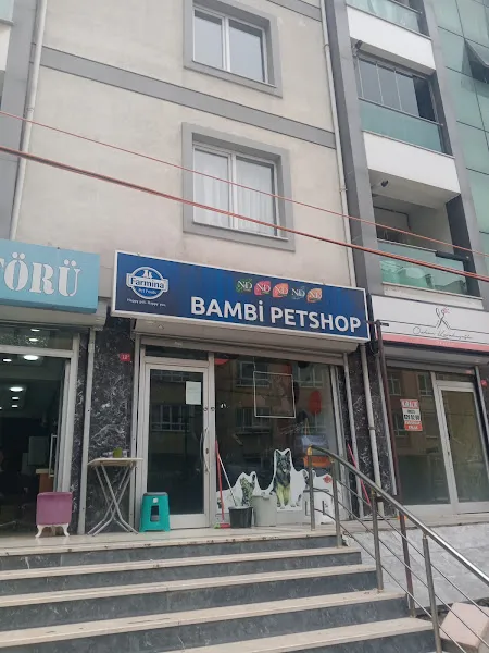 Bambi Pet Kuaför ve Shop foto 2