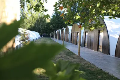 Artukbey Camping Otel Tunceli