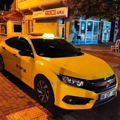 Çubuk Ziraat Taksi