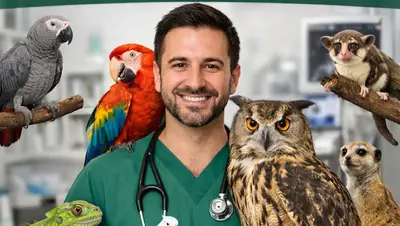 Çamlık Veteriner Kliniği (Acill) 7/24 (kuş,egzotik ,kedi ,köpek )