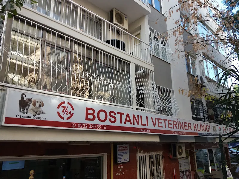 Bostanlı Veteriner Kliniği foto 1