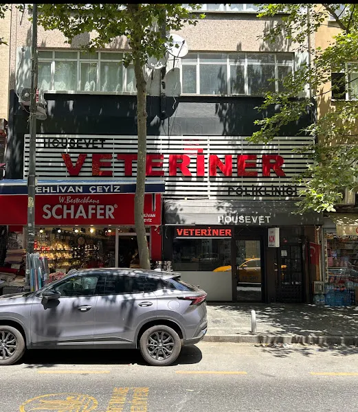 HOUSEVET ® | Veteriner Polikliniği • 7/24 ACİL • Kağıthane • foto 1