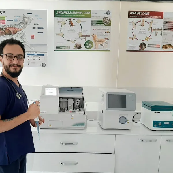 CosmoVet Veteriner Kliniği foto 1