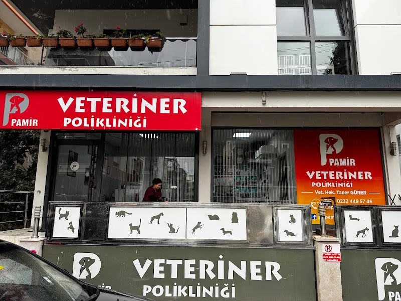 Pamir Veteriner Polikliniği Buca foto 1