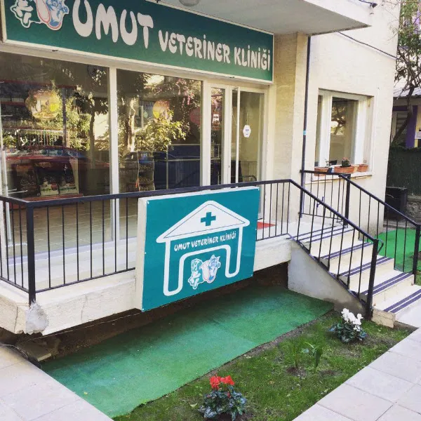 Umut veteriner kliniği foto 1