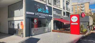 ATAŞEHİR 7/24 ACİL VETERİNER VET LOBİ VETERİNER KLİNİĞİ