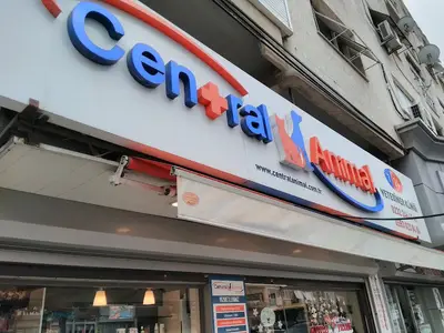 Central Animal Üçkuyular Veteriner Polikliniği
