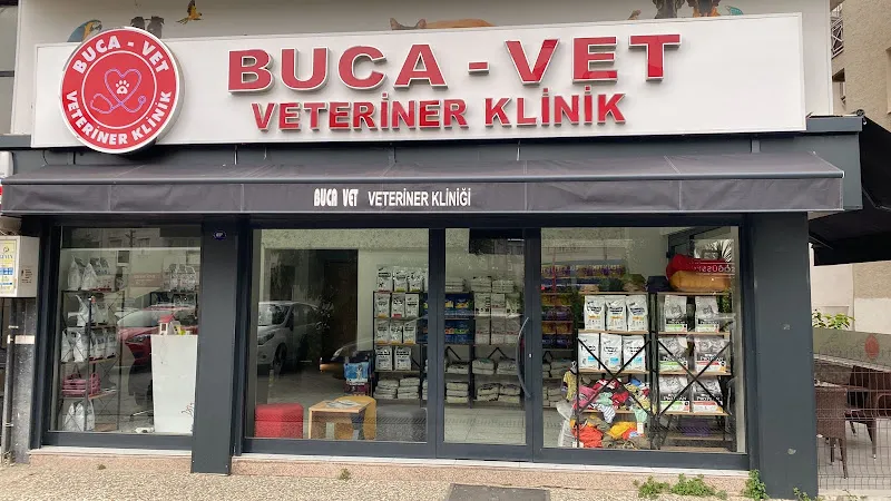 Buca Vet Veteriner Kliniği foto 1