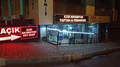 Ezgi Akvaryum Toptan Parakende İth. İhr.