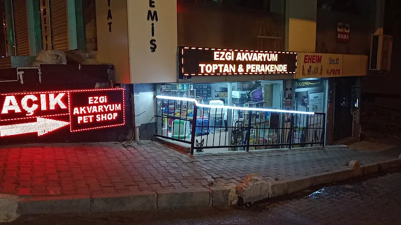Ezgi Akvaryum Toptan Parakende İth. İhr. foto 1