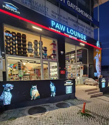 Paw Lounge Pet Shop & Kuaför