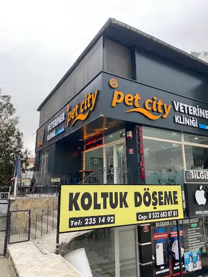 PET CİTY PETSHOP